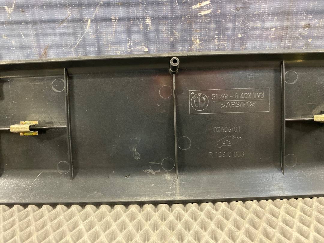 Обшивка крышки багажника, 312 рублей, Красноярск