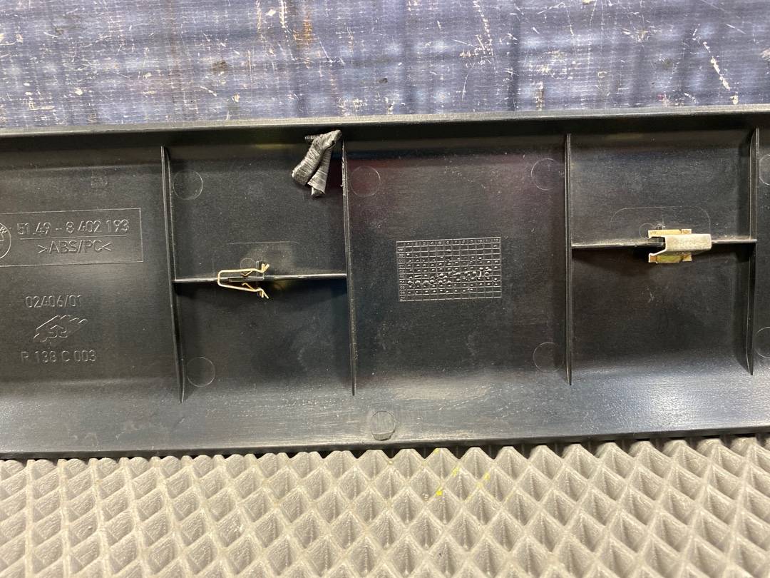 Обшивка крышки багажника, 312 рублей, Красноярск