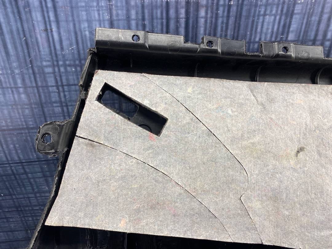 Обшивка багажника, 546 рублей, Красноярск