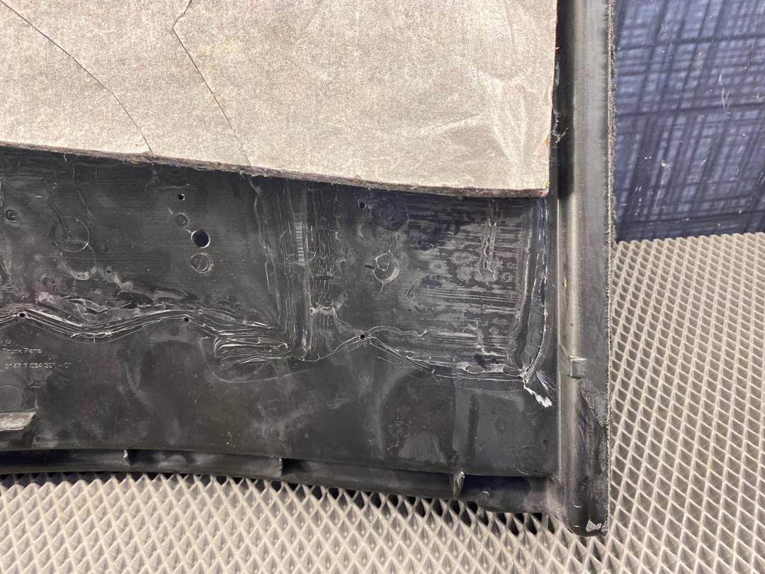 Обшивка багажника, 546 рублей, Красноярск