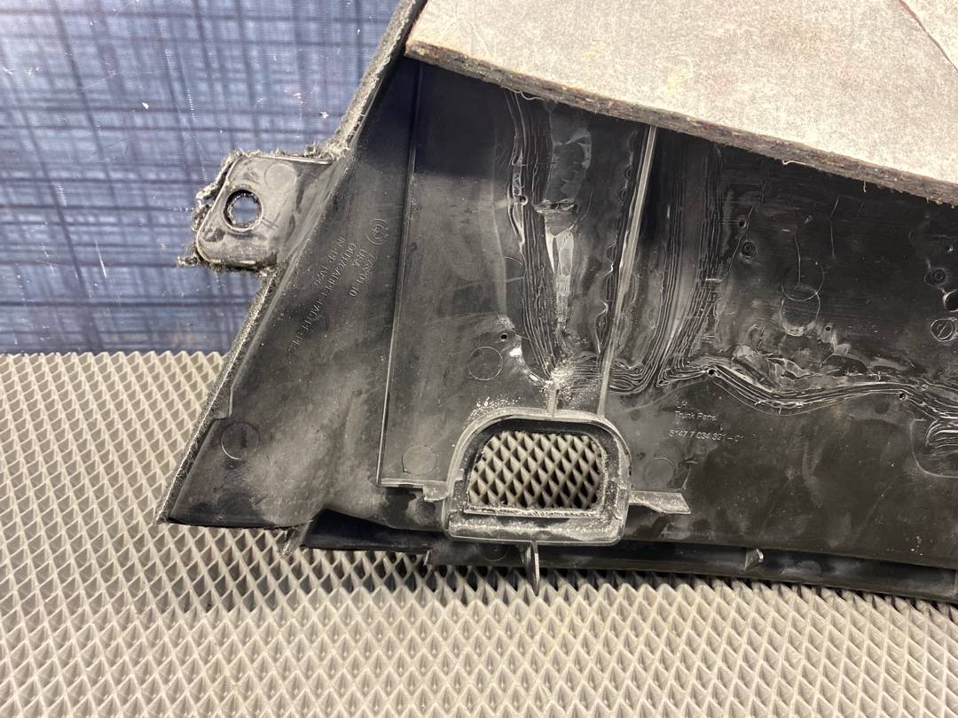 Обшивка багажника, 546 рублей, Красноярск