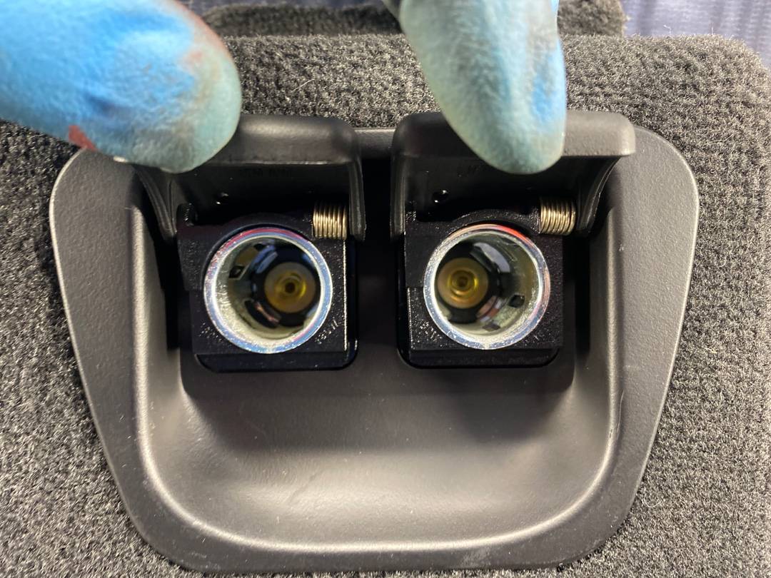 Обшивка багажника, 546 рублей, Красноярск