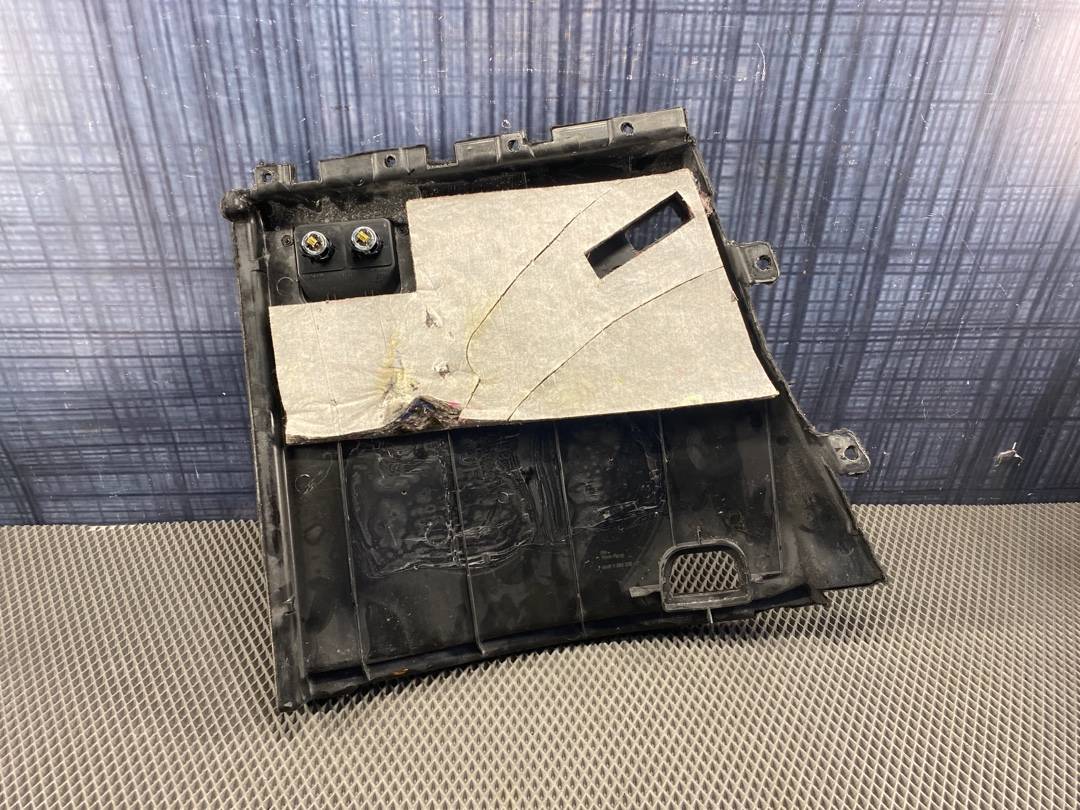 Обшивка багажника, 546 рублей, Красноярск