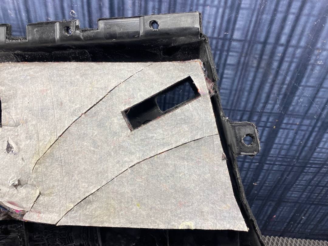 Обшивка багажника, 546 рублей, Красноярск