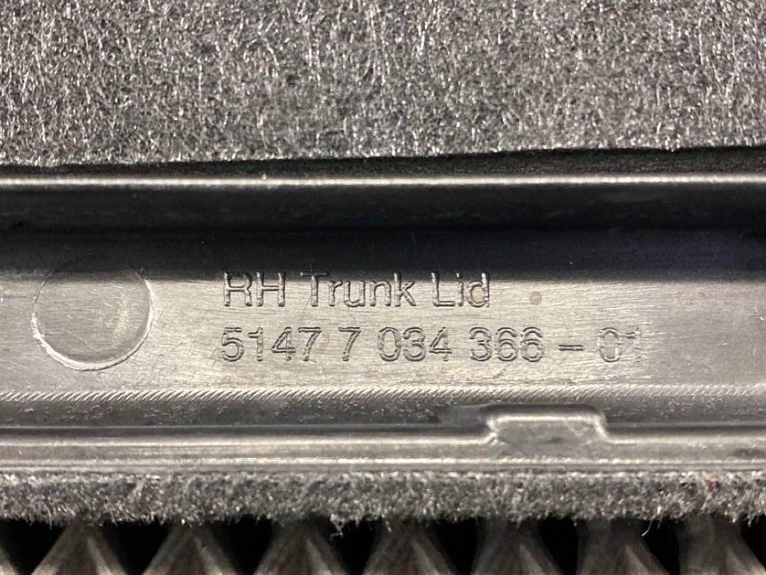 Обшивка багажника, 582 рублей, Красноярск