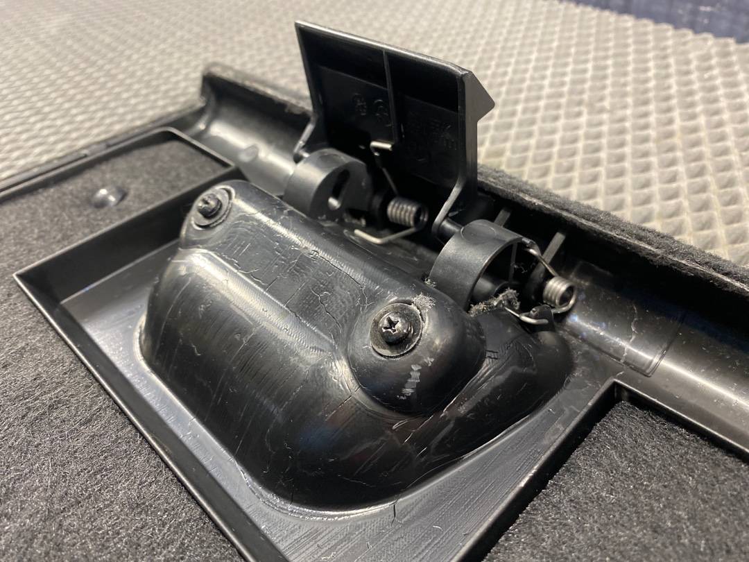 Обшивка багажника, 582 рублей, Красноярск