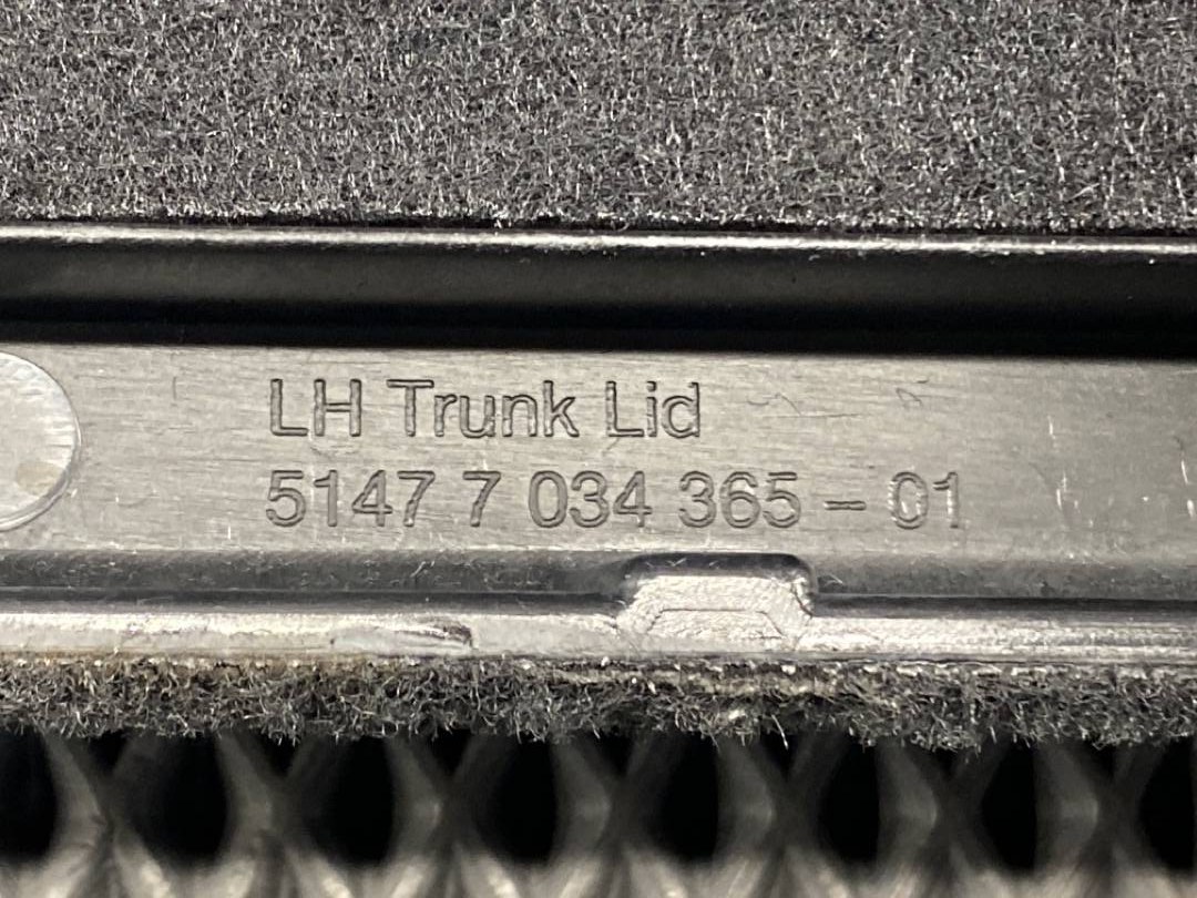 Обшивка багажника, 582 рублей, Красноярск