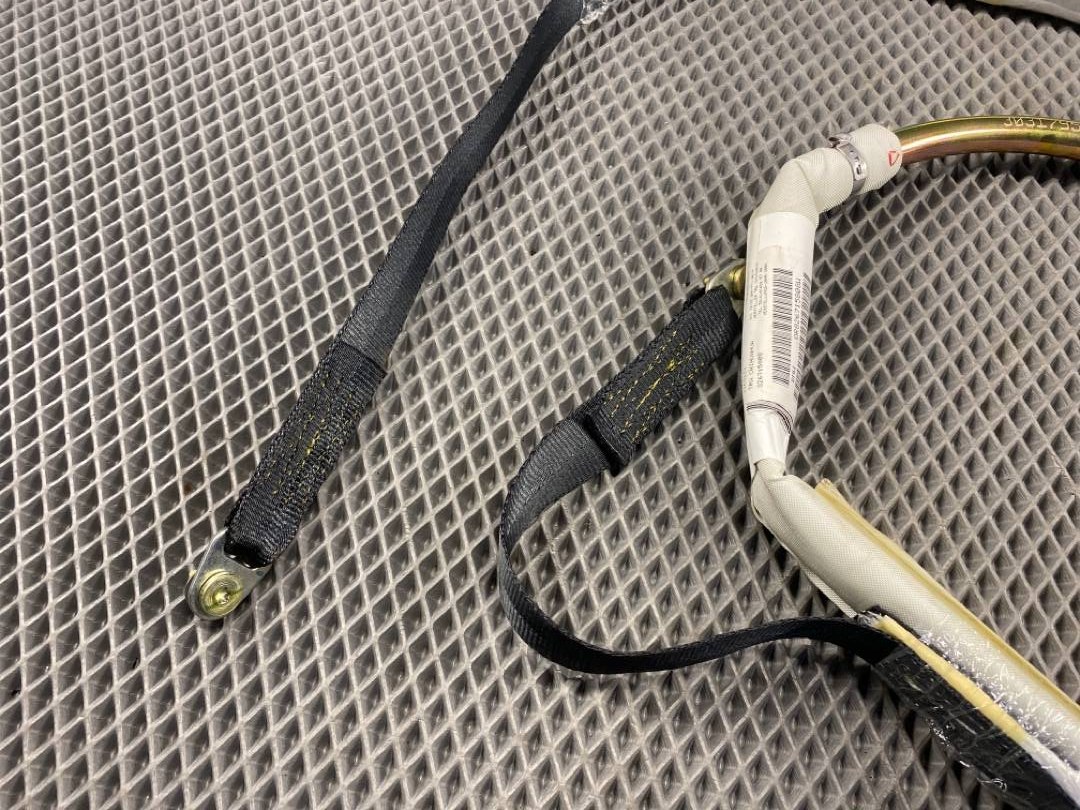 Подушка безопасности, 600 рублей, Красноярск