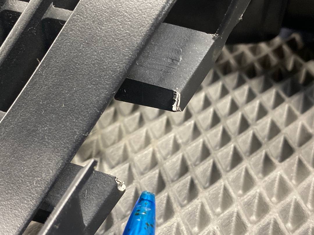 Пластик багажника, 360 рублей, Красноярск