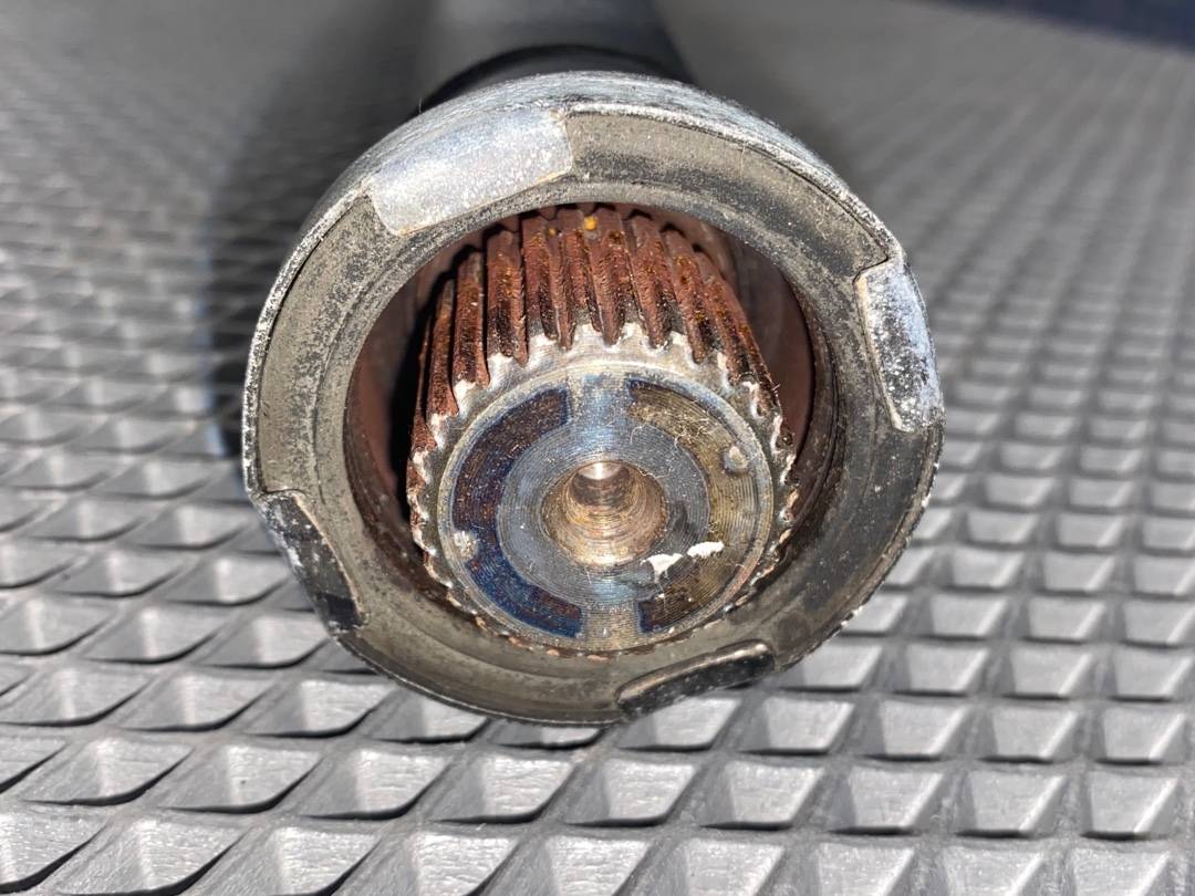 Карданный вал, 5100 рублей, Красноярск