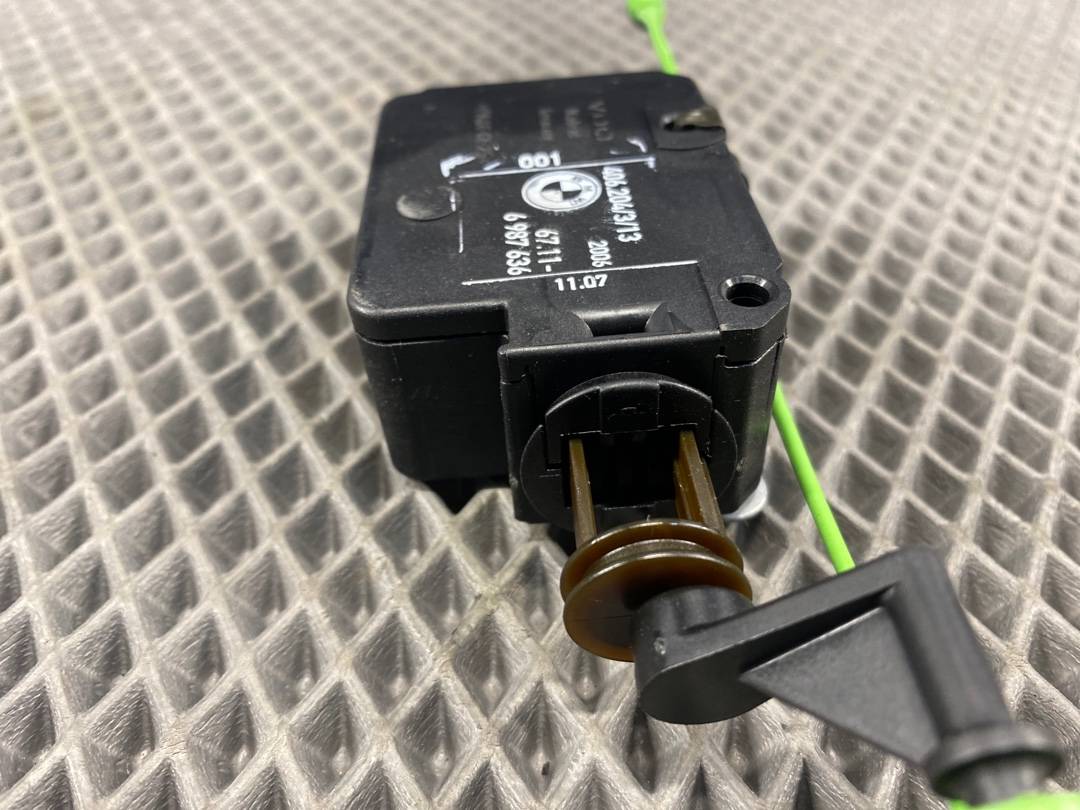 Замок лючка бензобака, 420 рублей, Красноярск