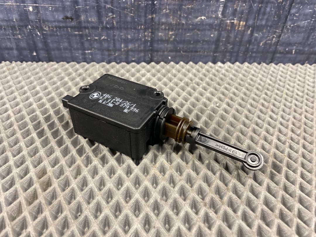 Привод замка багажника, 486 рублей, Красноярск