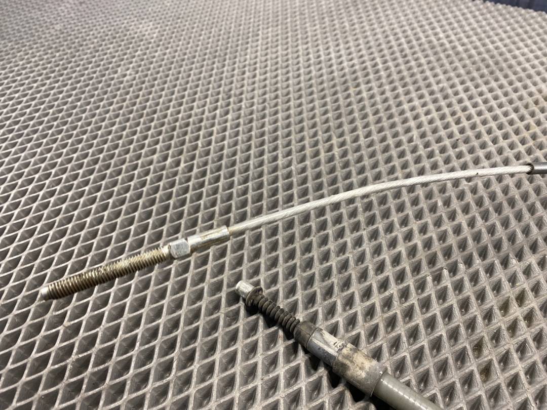 Трос ручника, 708 рублей, Красноярск