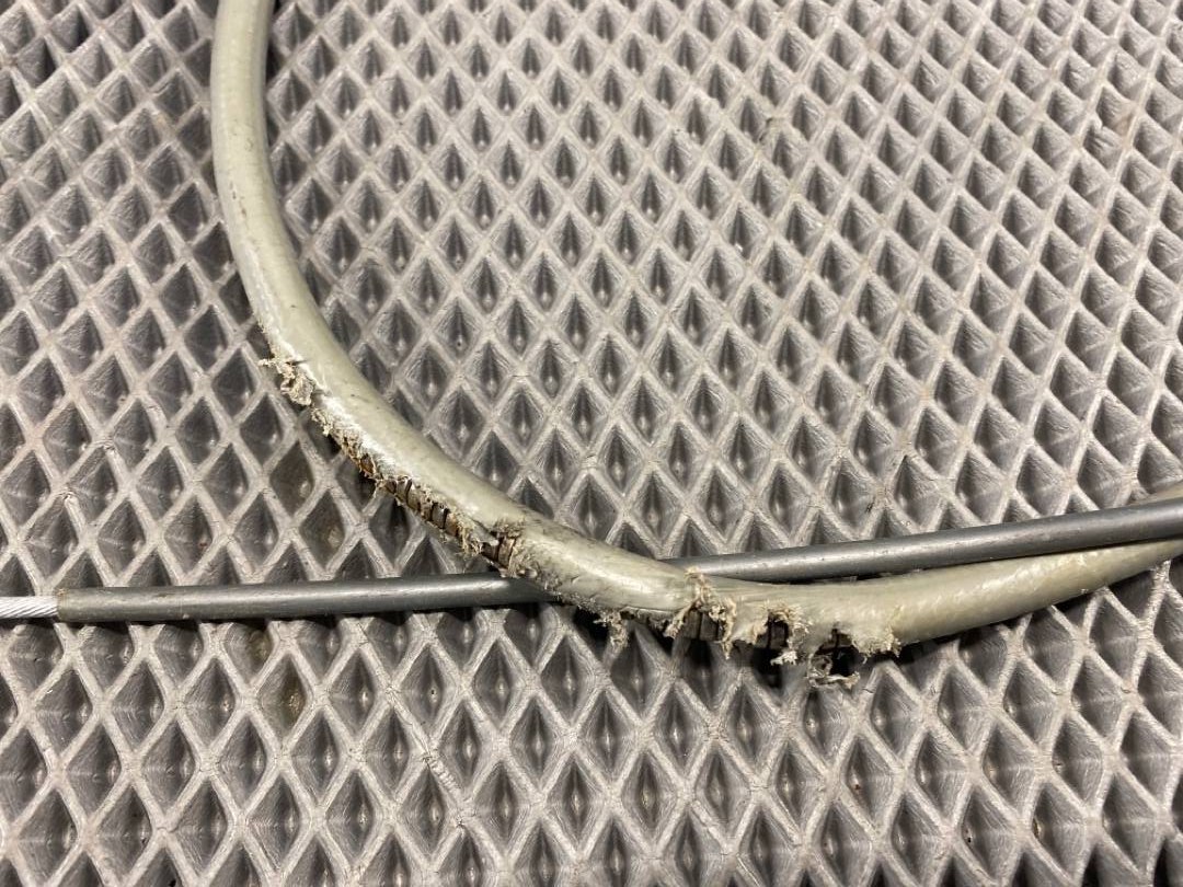 Трос ручника, 708 рублей, Красноярск