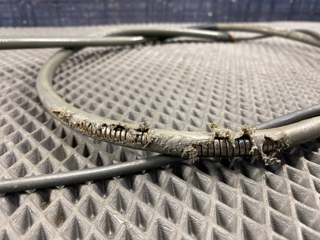 Трос ручника, 708 рублей, Красноярск