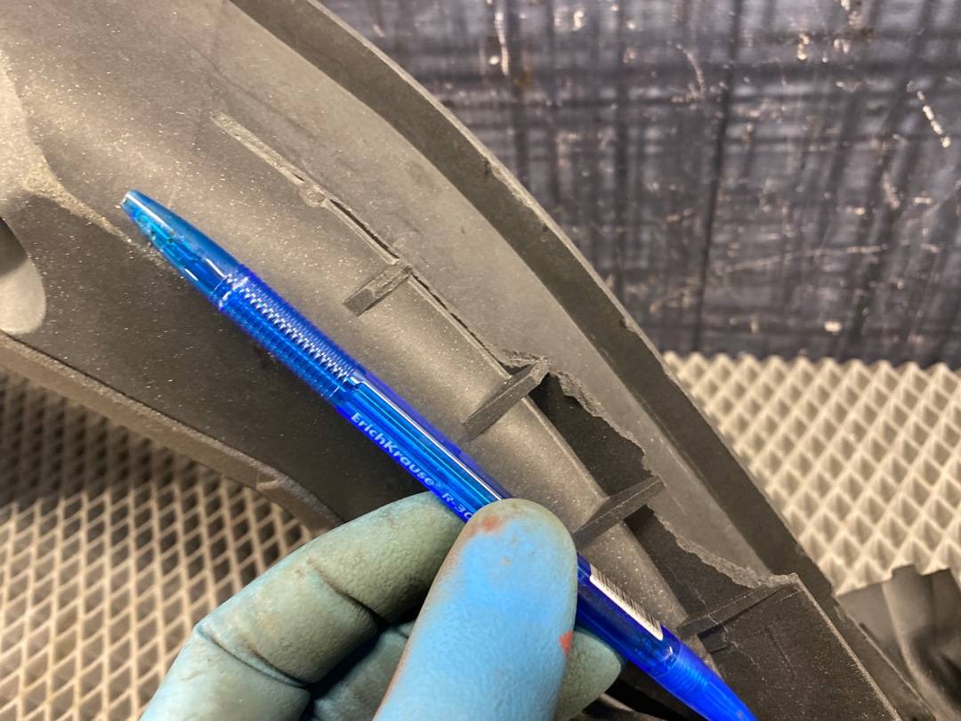 Щиток моторного отсека, 396 рублей, Красноярск