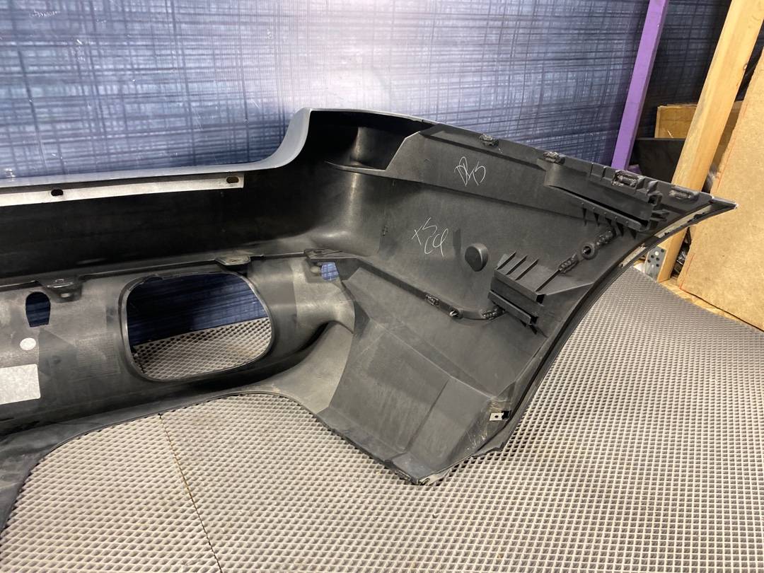 Бампер, 1080 рублей, Красноярск