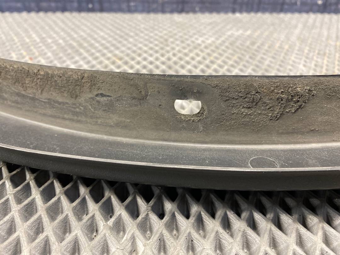 Накладка на крыло, 852 рублей, Красноярск