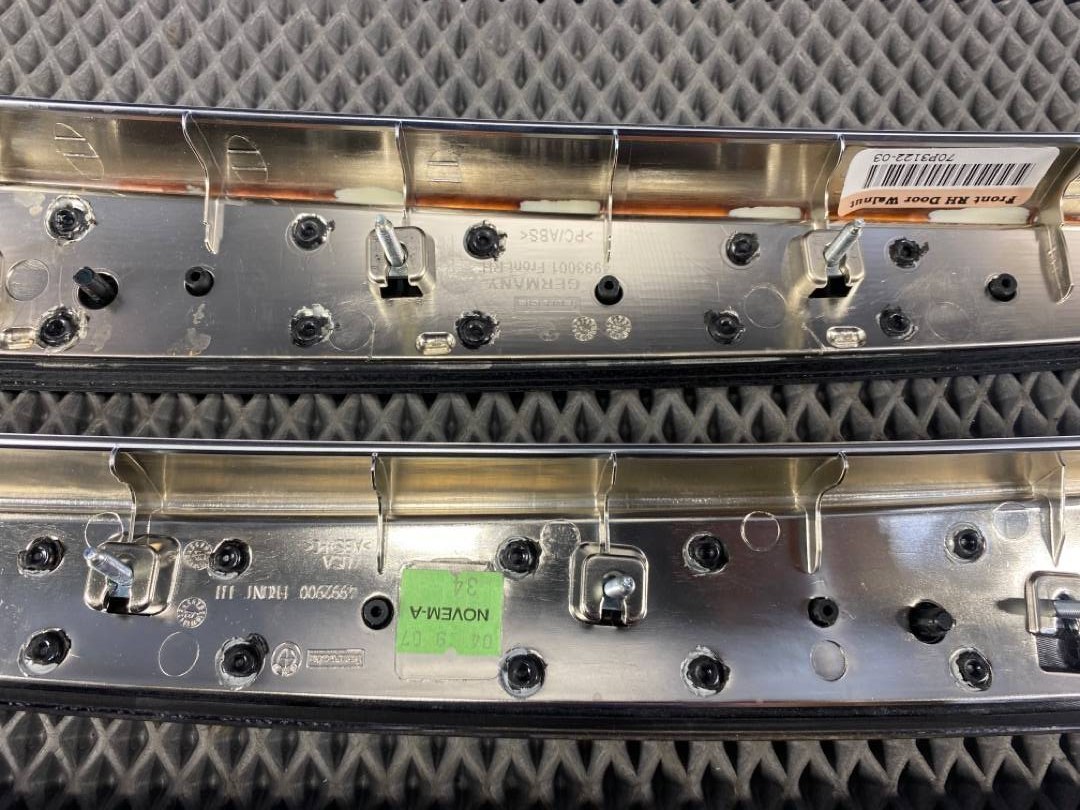 Комплект декоративных накладок, 3600 рублей, Красноярск