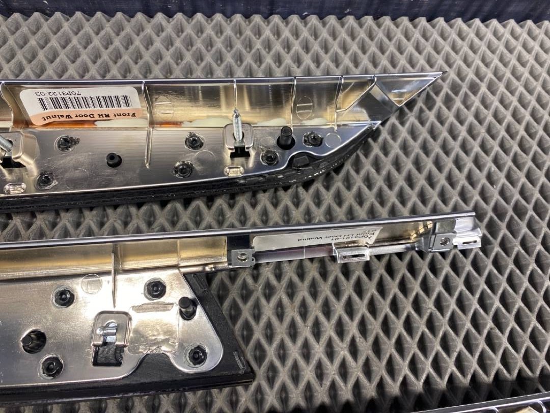 Комплект декоративных накладок, 3600 рублей, Красноярск