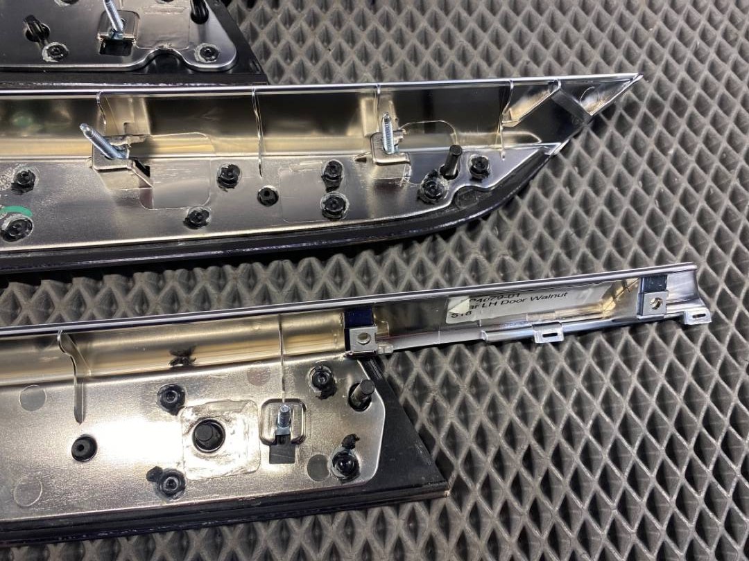 Комплект декоративных накладок, 3600 рублей, Красноярск