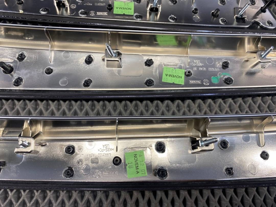 Комплект декоративных накладок, 3600 рублей, Красноярск