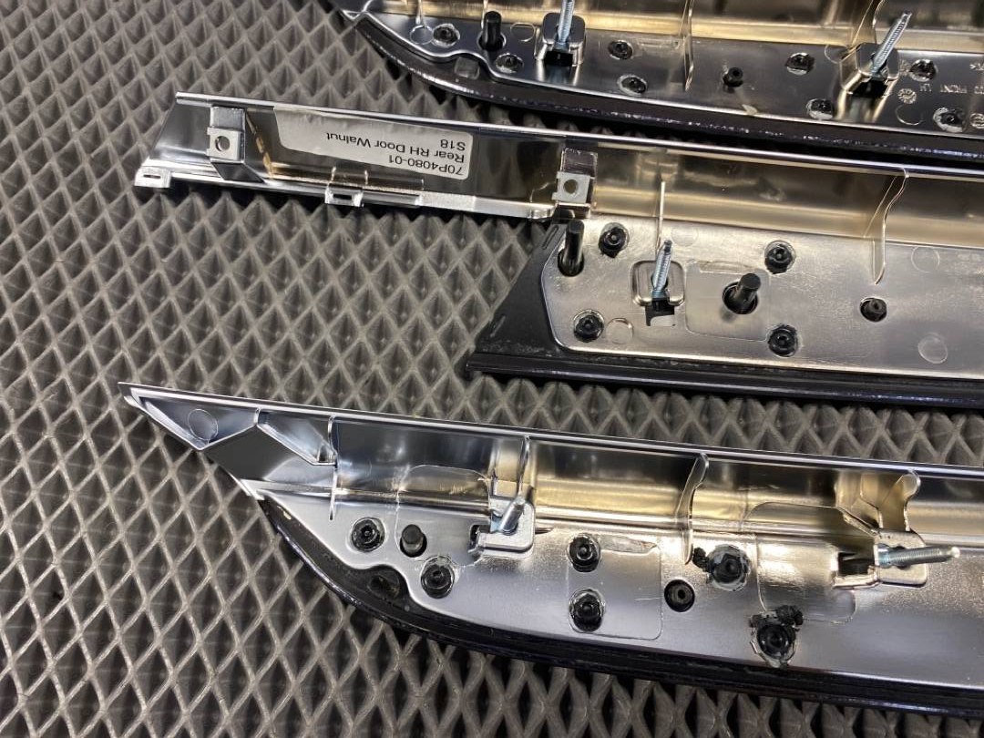 Комплект декоративных накладок, 3600 рублей, Красноярск