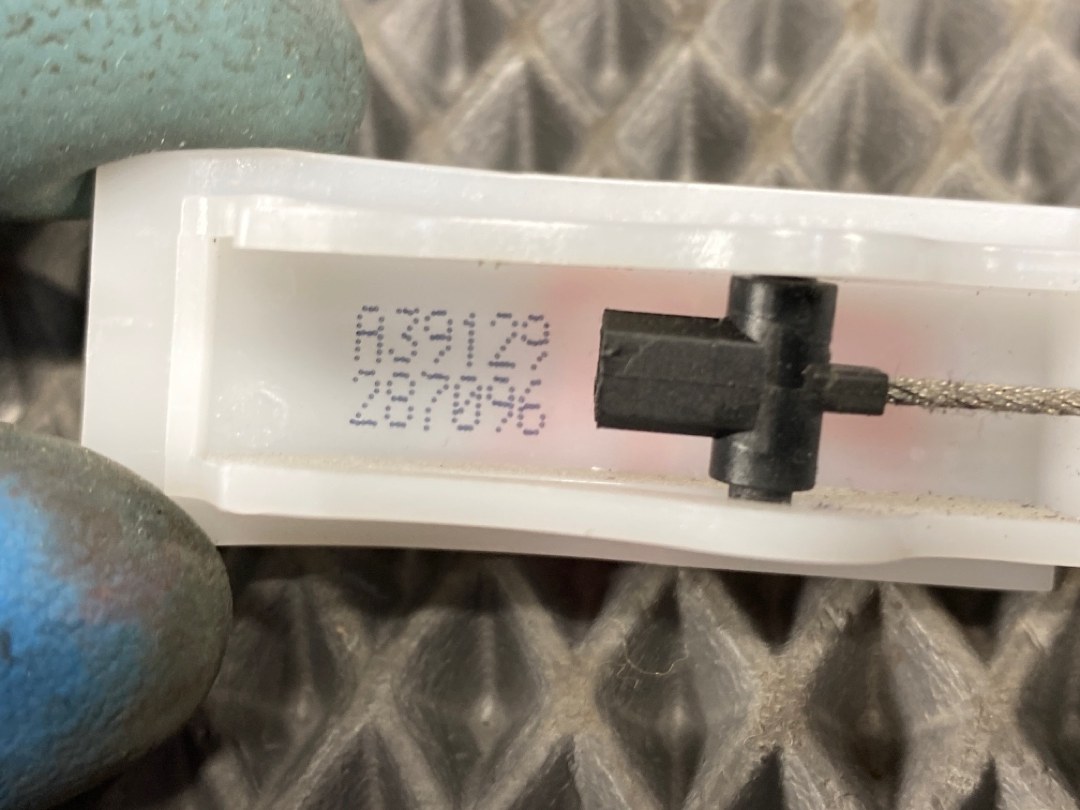 Трос ручки двери, 438 рублей, Красноярск