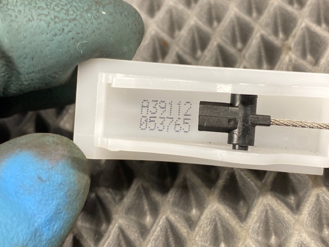 Трос ручки двери, 390 рублей, Красноярск