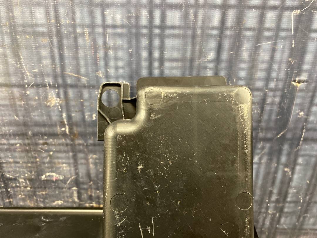 Пластик багажника, 300 рублей, Красноярск