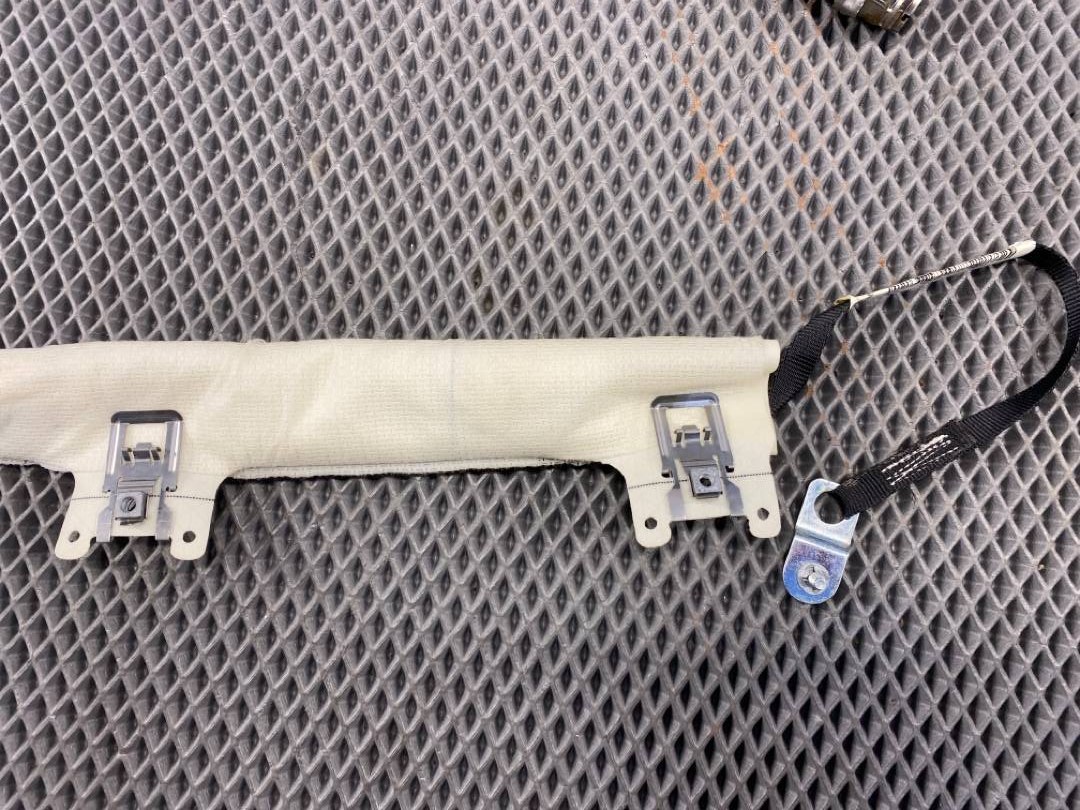 Подушка безопасности, 1020 рублей, Красноярск