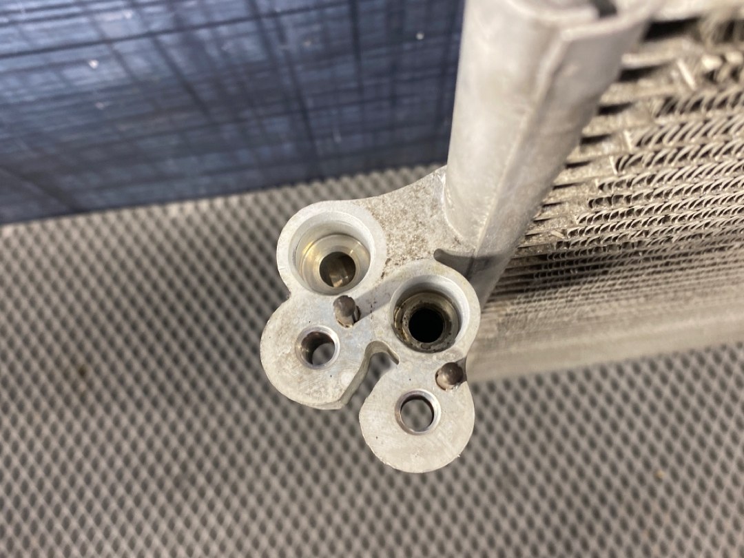 Радиатор кондиционера, 2520 рублей, Красноярск