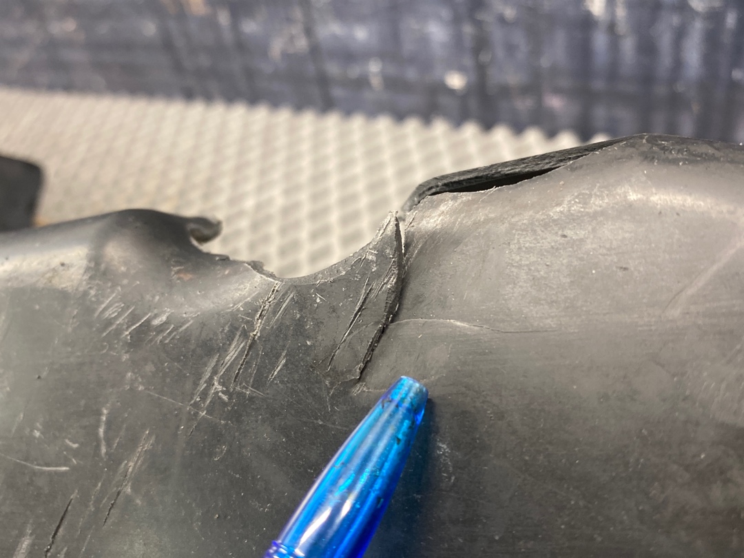 Кожух рулевой рейки, 390 рублей, Красноярск