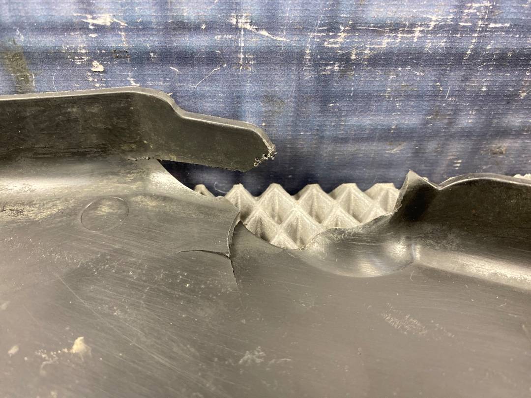 Кожух рулевой рейки, 390 рублей, Красноярск