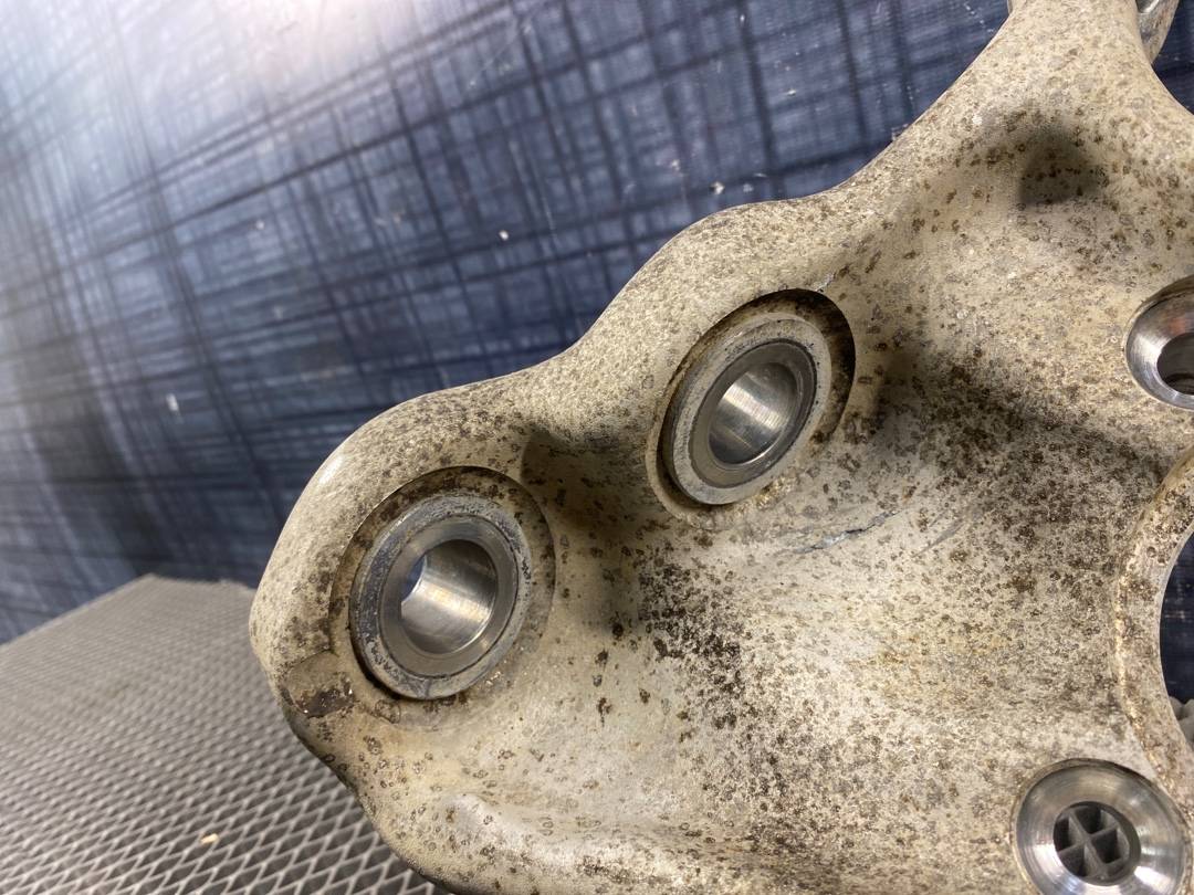 Поворотный кулак, 3300 рублей, Красноярск