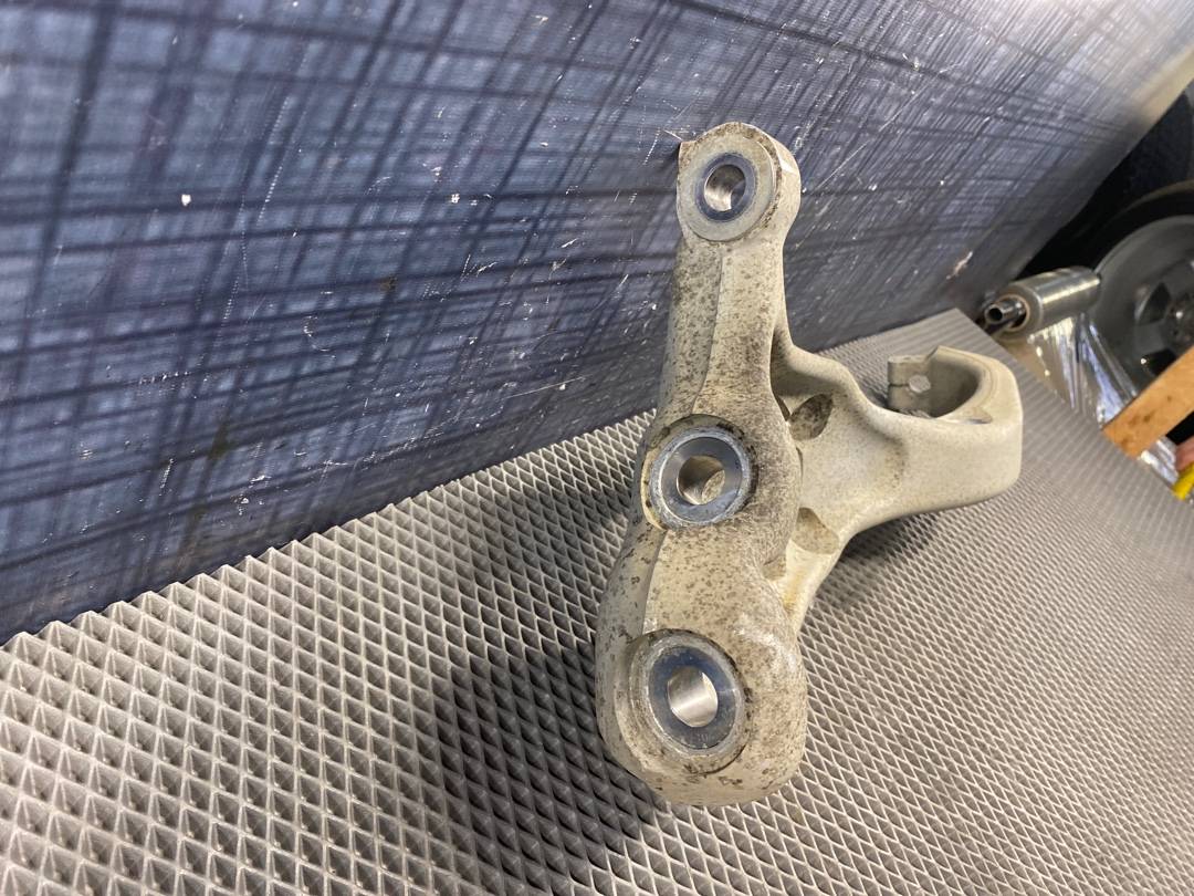 Поворотный кулак, 3300 рублей, Красноярск