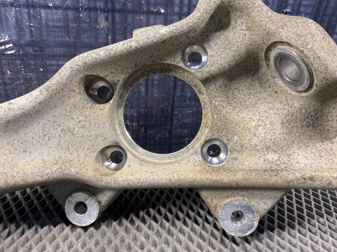 Поворотный кулак, 3300 рублей, Красноярск