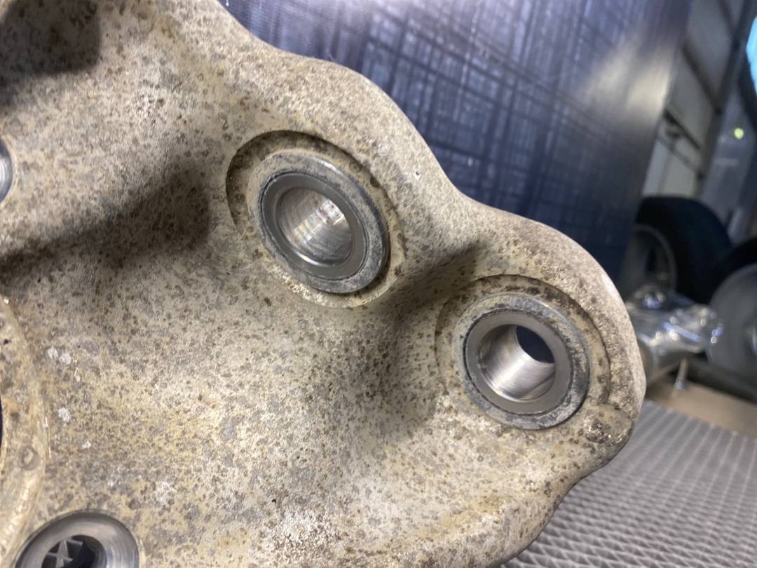 Поворотный кулак, 3300 рублей, Красноярск