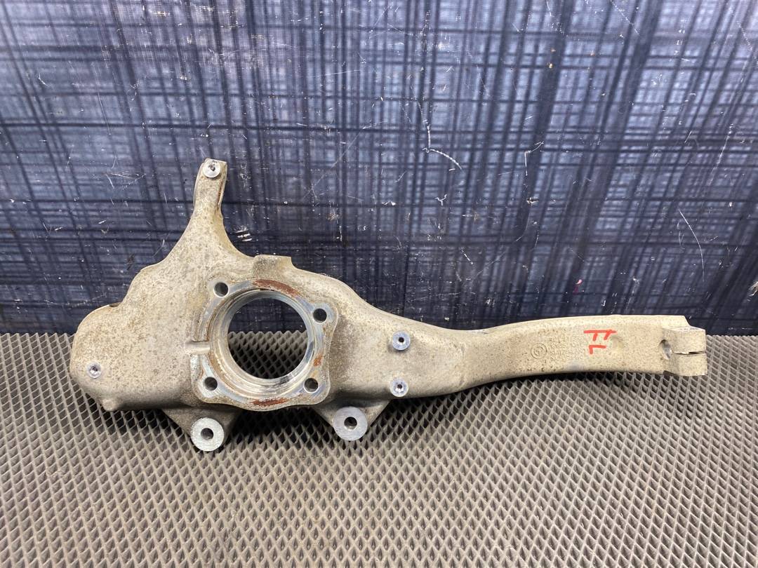 Поворотный кулак, 3300 рублей, Красноярск