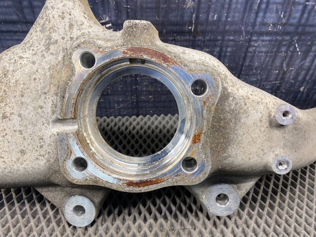 Поворотный кулак, 3300 рублей, Красноярск