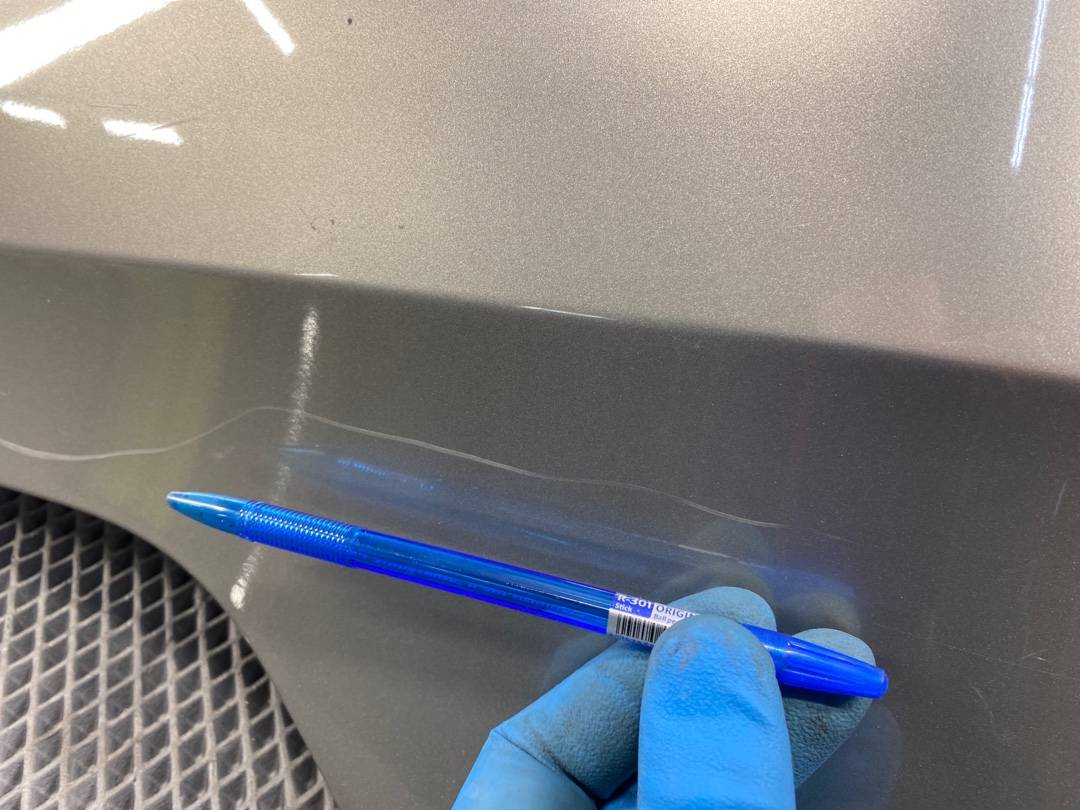 Бампер, 2100 рублей, Красноярск