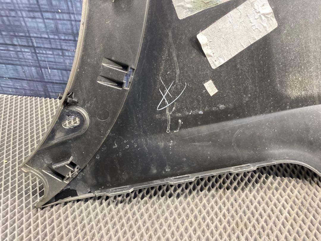 Бампер, 2100 рублей, Красноярск