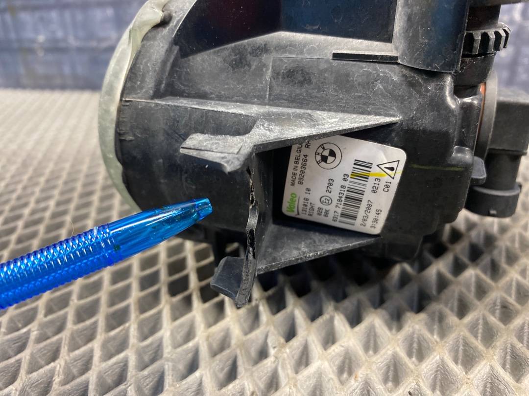 Фара противотуманная, 3300 рублей, Красноярск