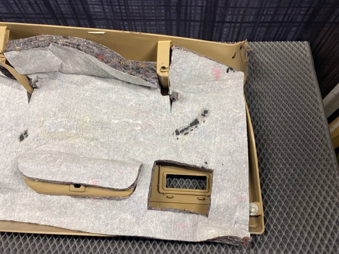 Обшивка крышки багажника, 600 рублей, Красноярск