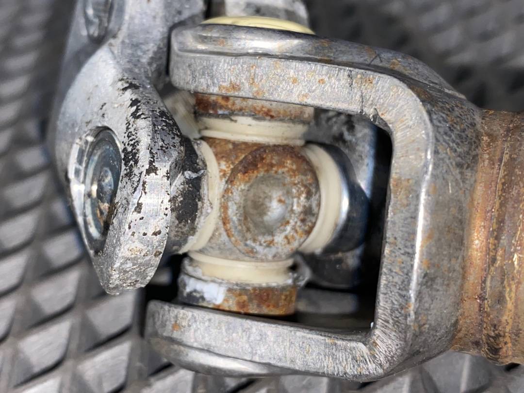 Рулевой карданчик, 3600 рублей, Красноярск