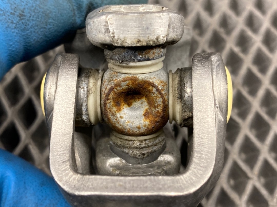 Рулевой карданчик, 3600 рублей, Красноярск