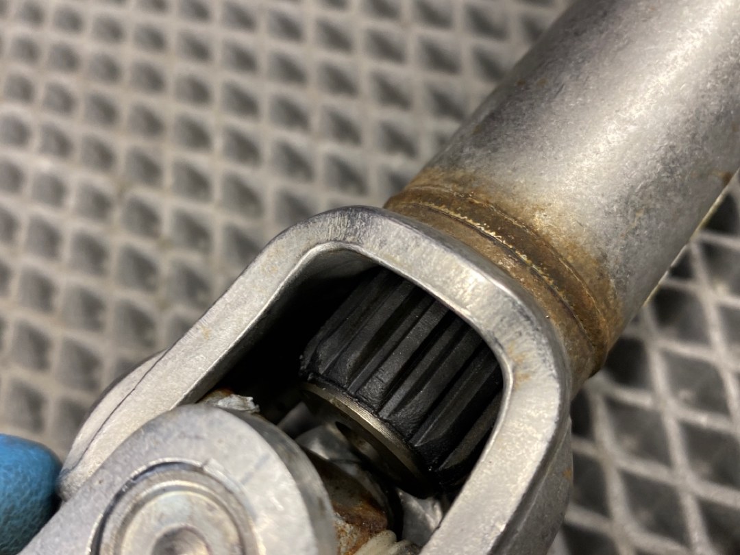 Рулевой карданчик, 3600 рублей, Красноярск