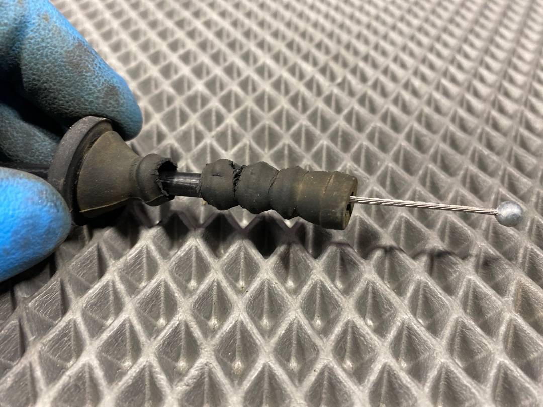 Трос капота, 720 рублей, Красноярск