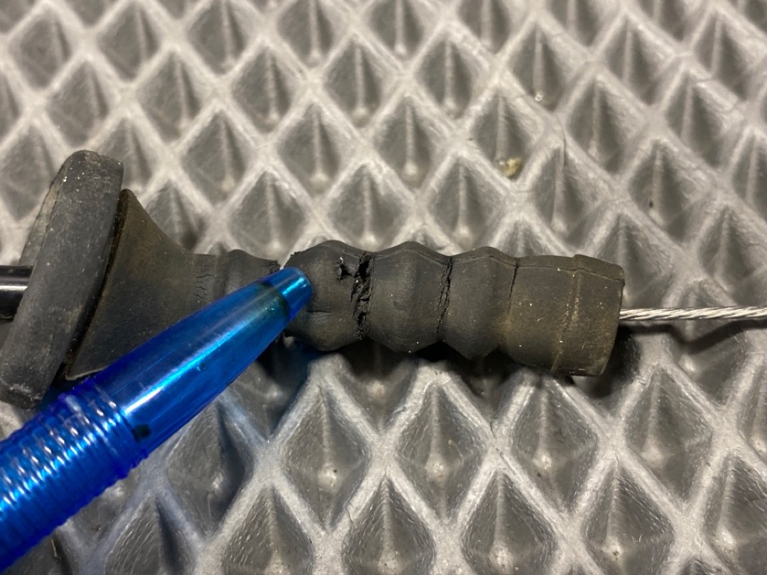 Трос капота, 720 рублей, Красноярск