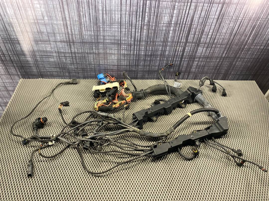 Проводка двигателя, 3300 рублей, Красноярск